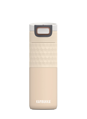 Термочаша Kambukka Etna Grip 500 ml - barely beige