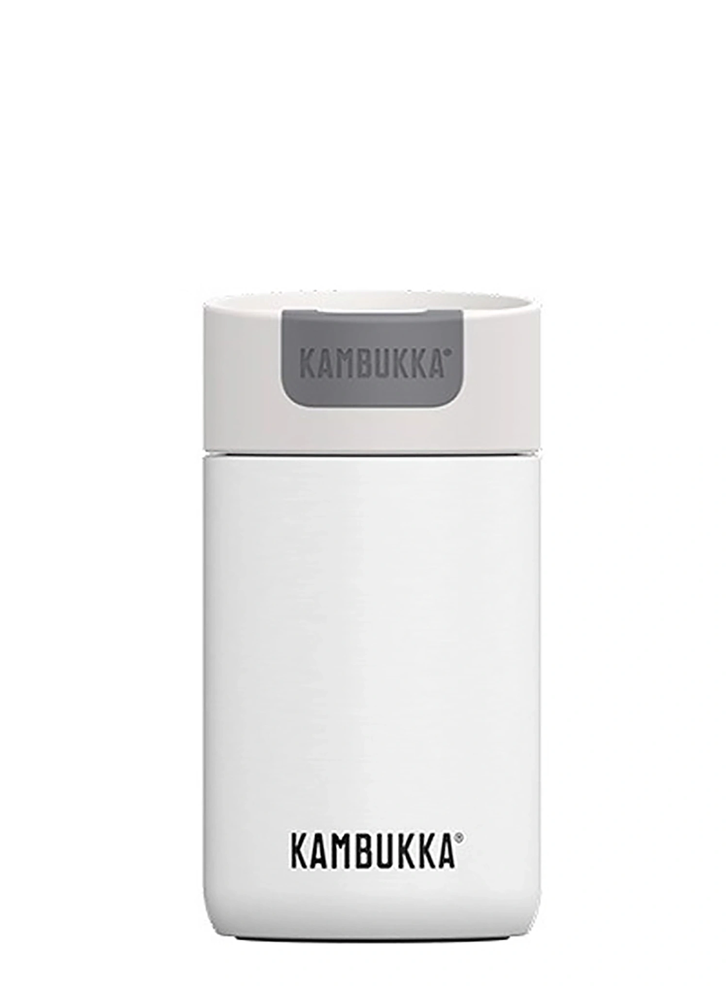 Термочаша Kambukka Olympus 300 ml - marshmallow white