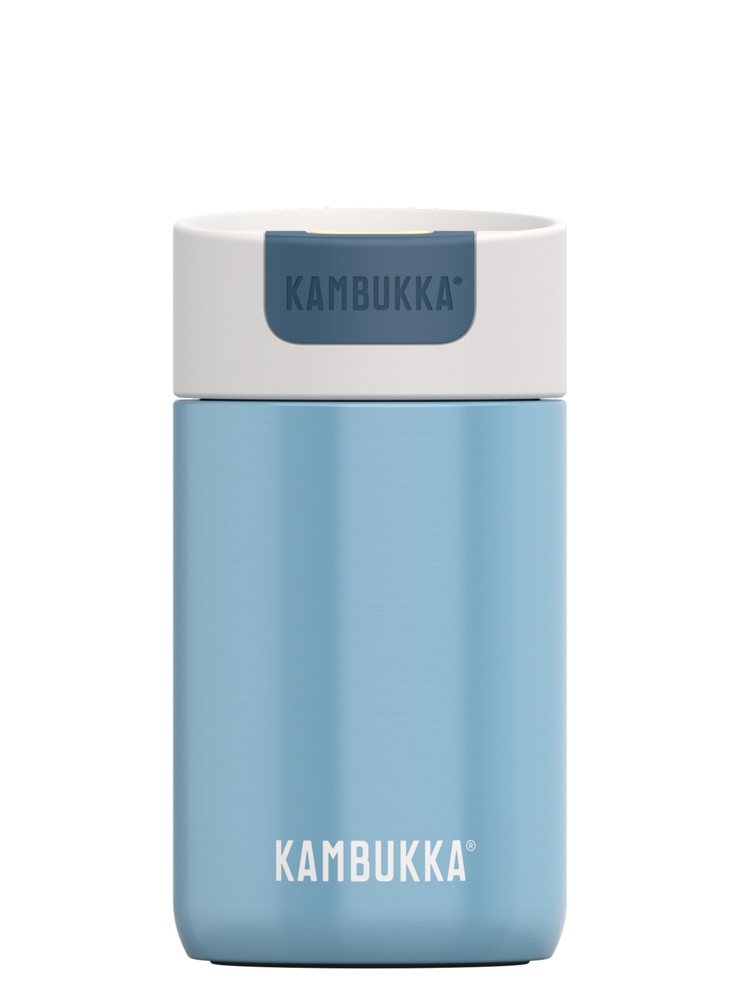 Термочаша Kambukka Olympus 300 ml - silk blue