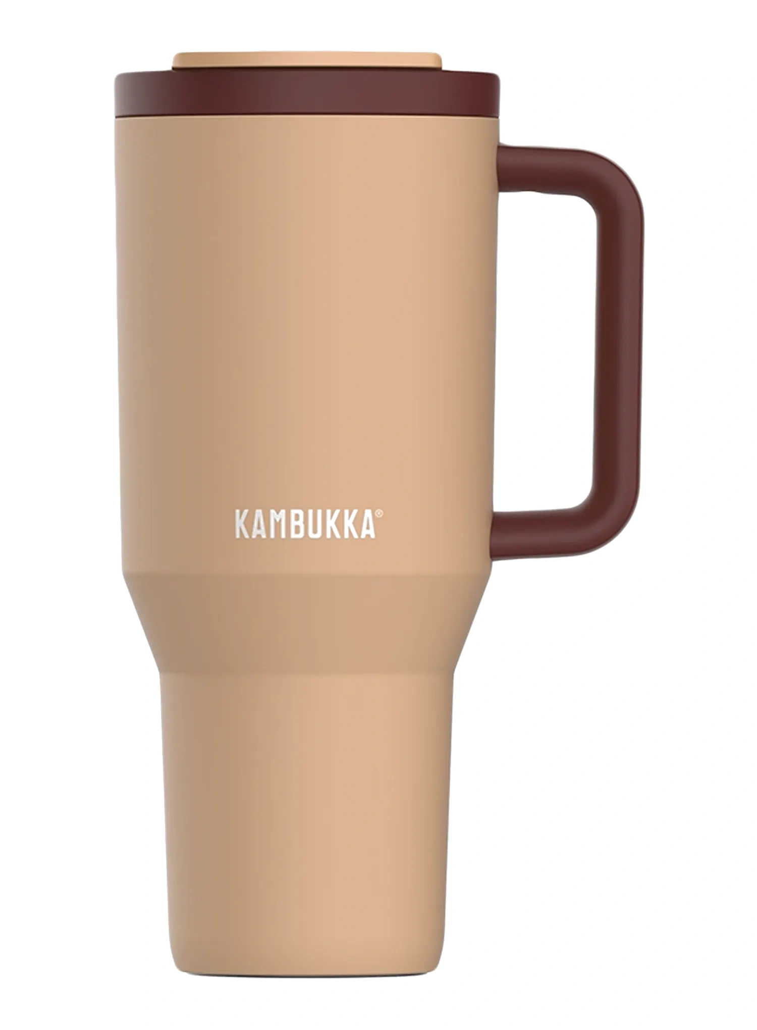 Термочаша Kambukka Rio Tumbler 950 ml - almond dream 