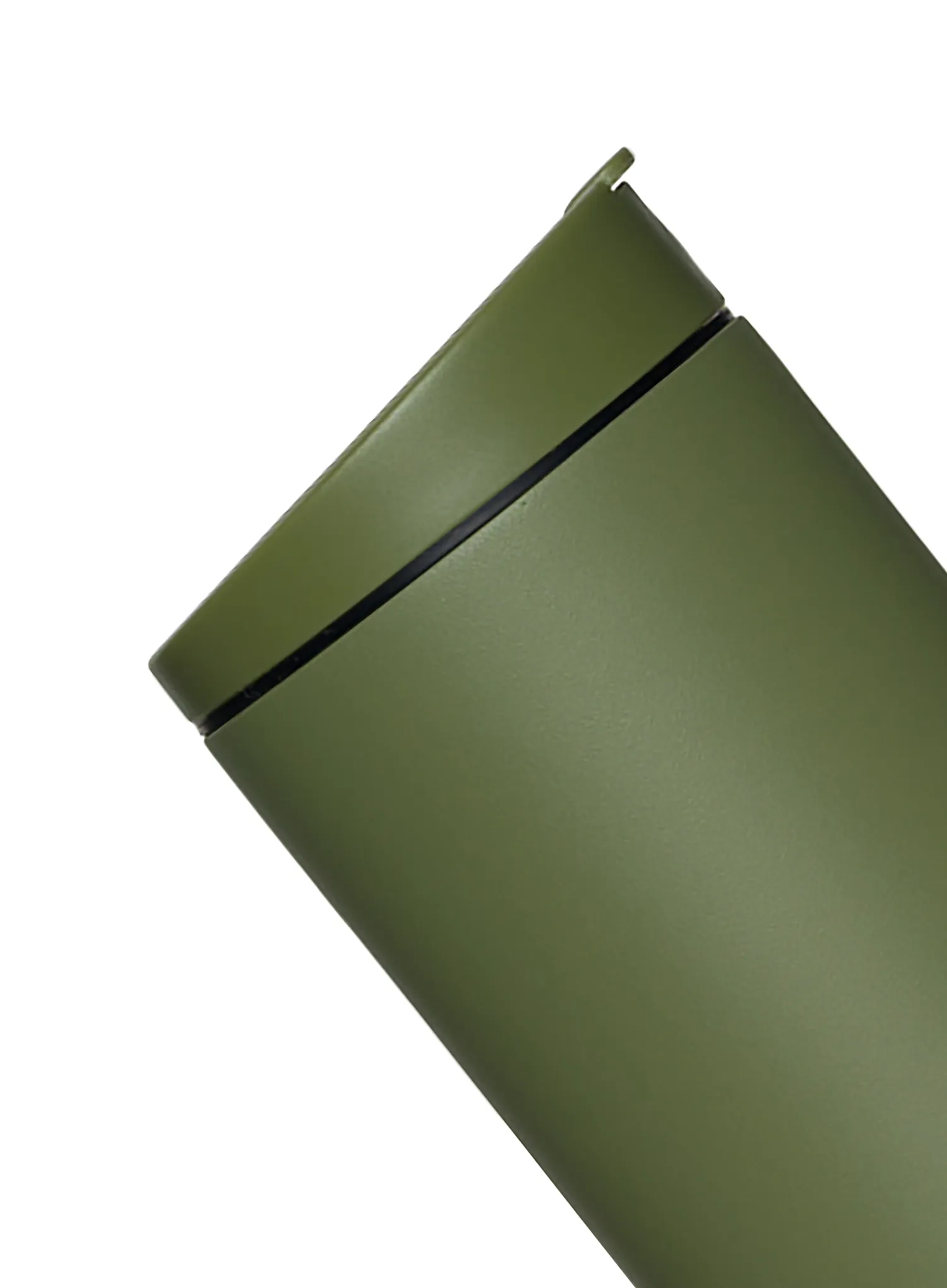 Термочаша MiiR Flip Traveler 12 oz (355 ml) - evergreen