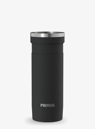 Термочаша Primus Mika Wide Insulated Travel Mug 0.5 L - cliffside ash