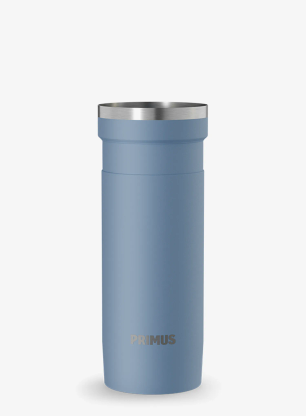 Термочаша Primus Mika Wide Insulated Travel Mug 0.5 L - glacier blue