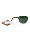 Туристическа чаша Kupilka 12 Moomin Hattifatteners (0,12 l) - green