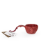 Туристическа чаша Kupilka 12 Moomin Snorkmaiden (0,12 l) - red