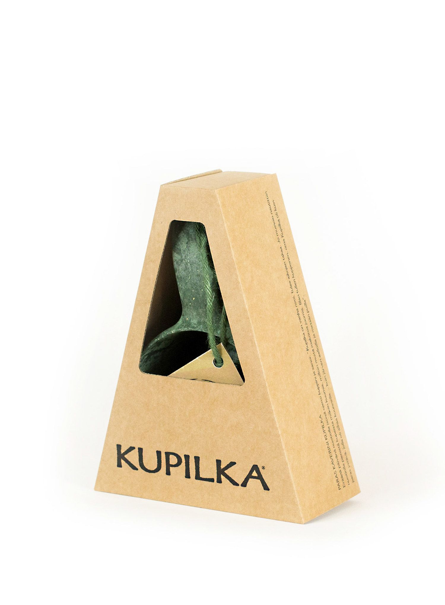 Туристическа чаша Kupilka 21 BOX (0,21 l) - green