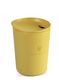 Туристическа чаша Light My Fire MyCup & Lid Original (0,36 l) - musty yellow