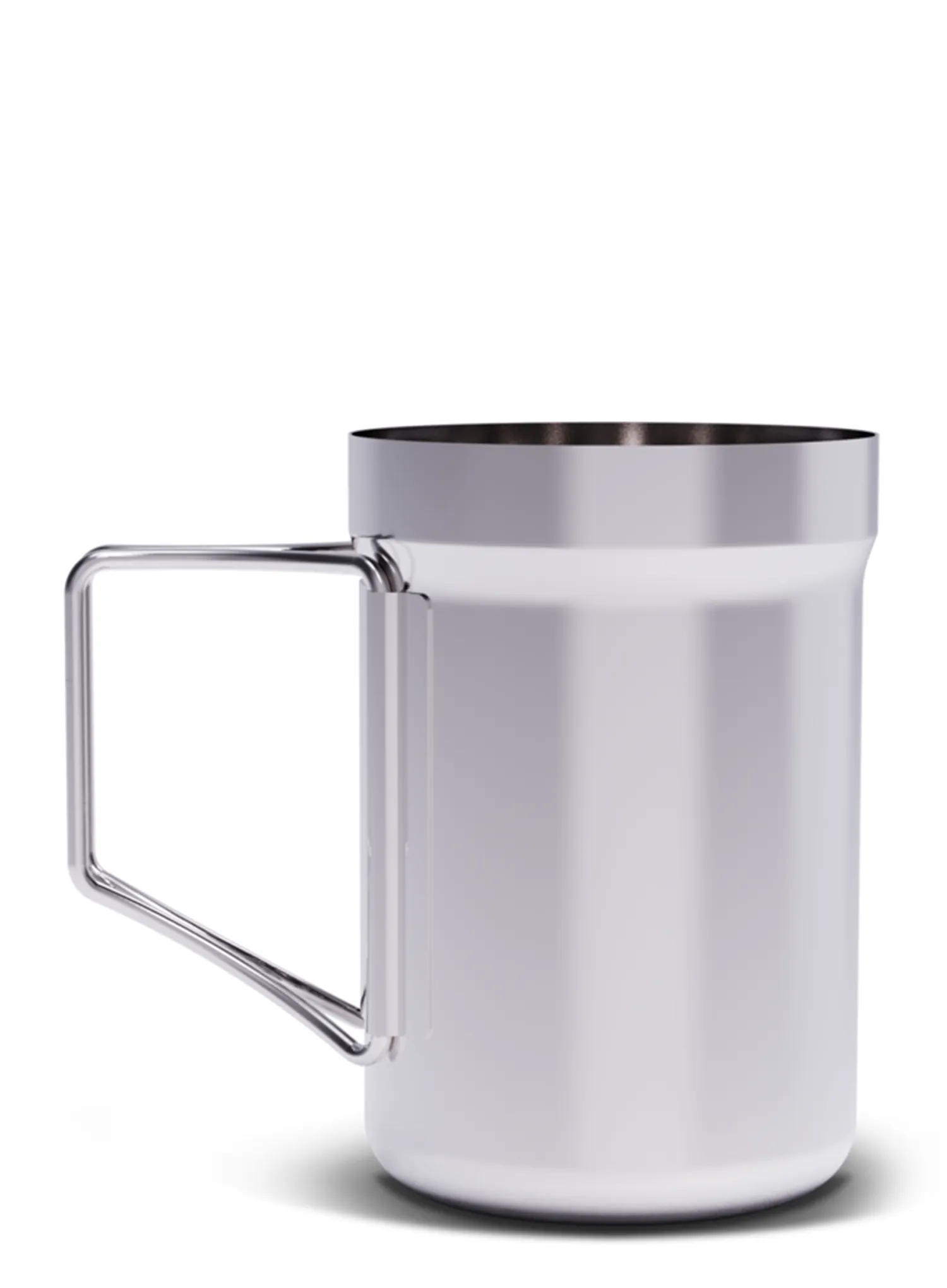 Туристическа чаша Primus Koppen Trekking Mug 0.3L - stainless steel