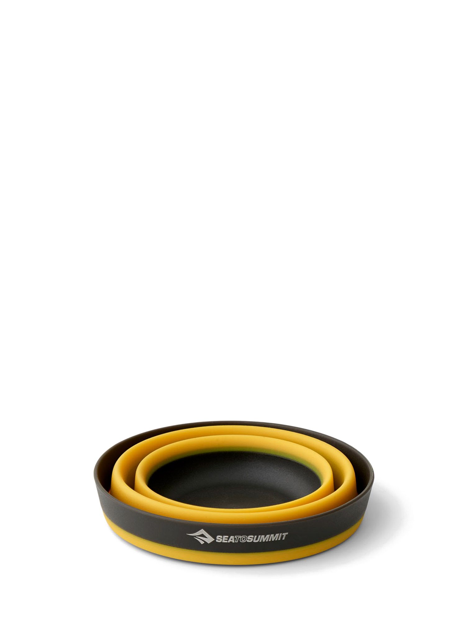Туристическа чаша Sea to Summit Frontier UL Collapsible Cup (0,4 l) - yellow