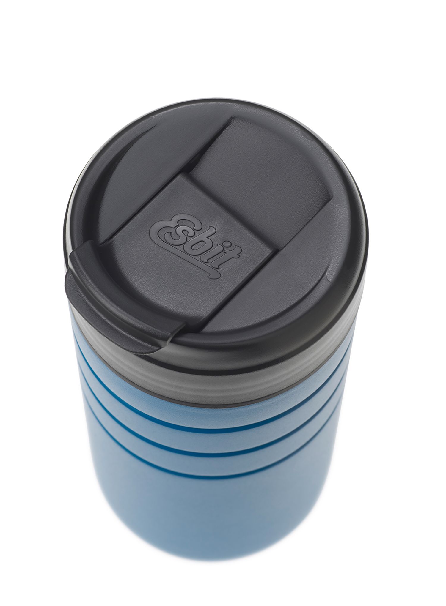 Термочаша Esbit Majoris Thermo Mug Flip Top 450ml - polar blue