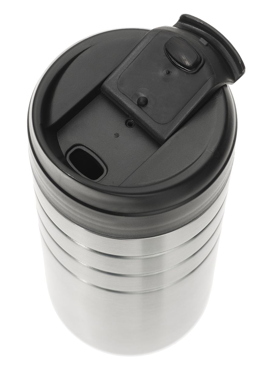Термочаша Esbit Majoris Thermo Mug Flip Top 450ml - silver