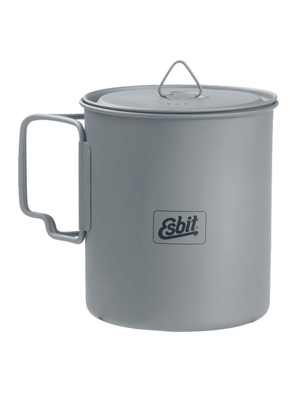 Туристическа тенджера Esbit Titanium Pot