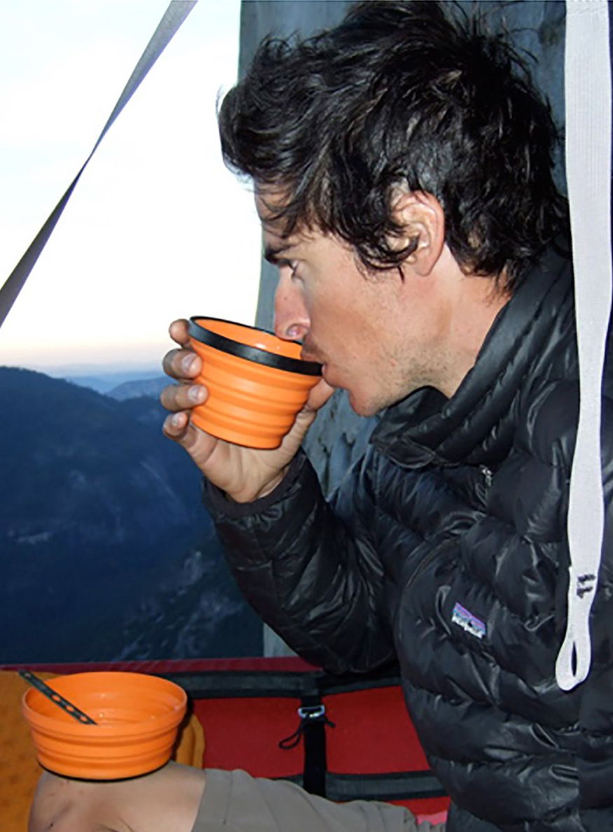 Туристическа чаша Sea To Summit X-Series X-Mug - lime