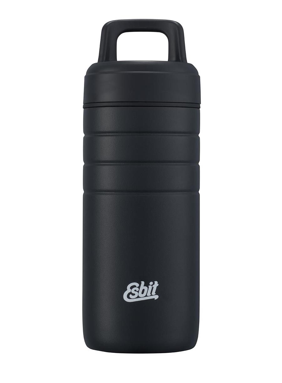 Термочаша Esbit Majoris Stainless Steel Thermo Mug 450ml - black