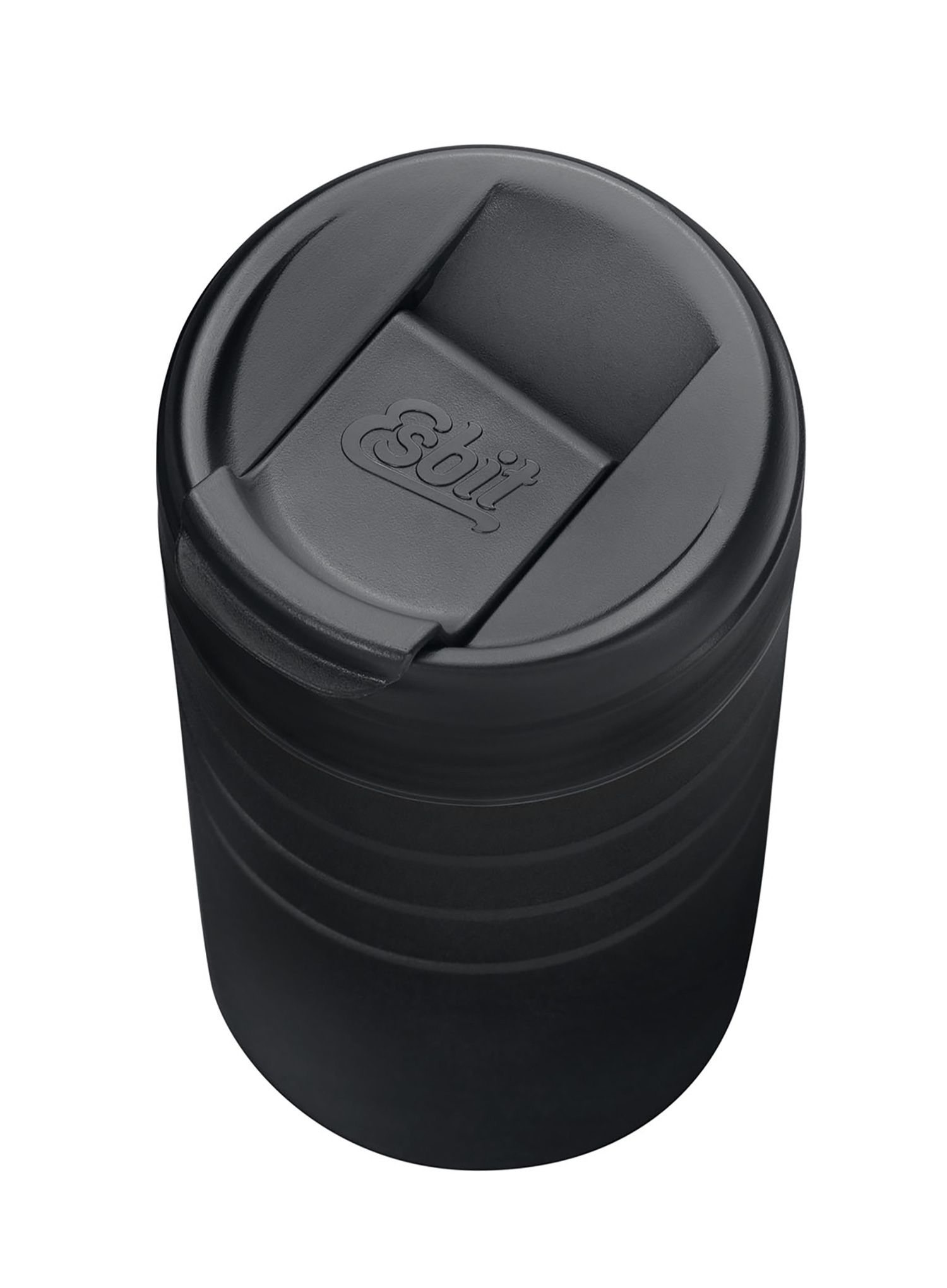 Термочаша Esbit Majoris Thermo Mug Flip Top 450ml - black