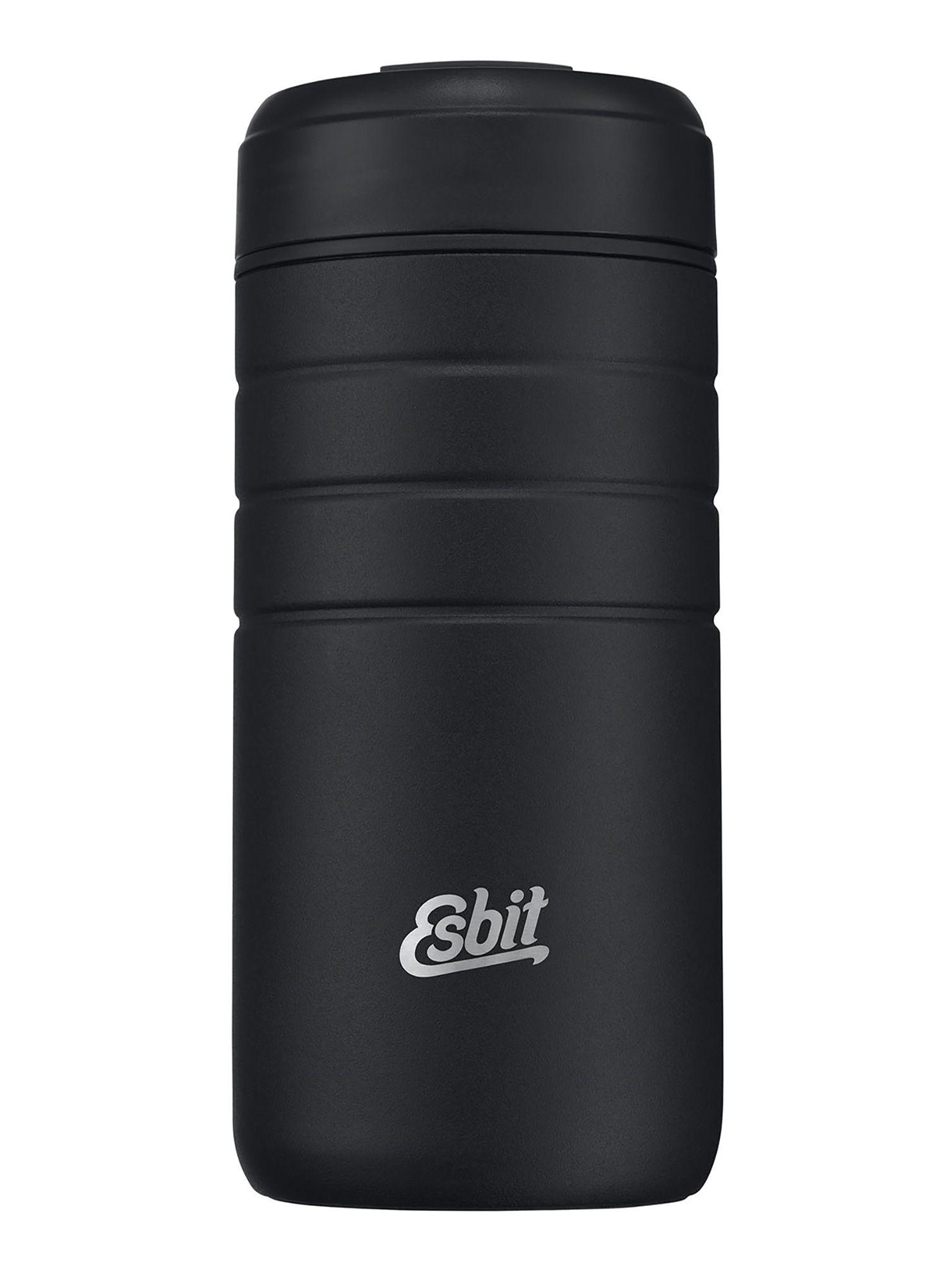Термочаша Esbit Majoris Thermo Mug Flip Top 450ml - black