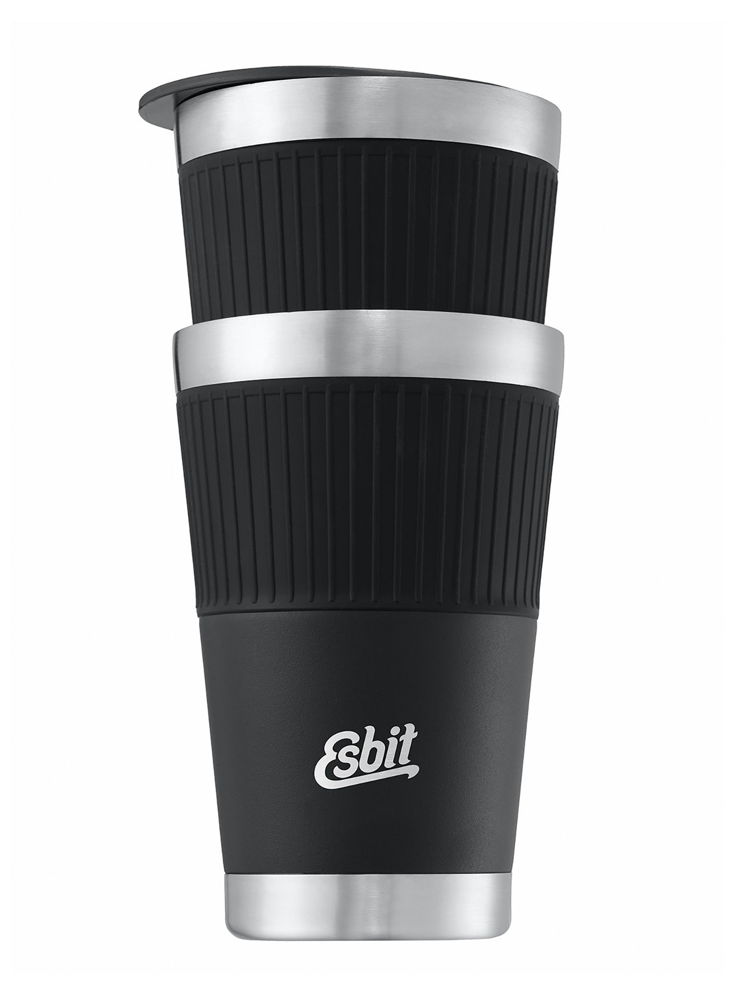 Термочаша Esbit Sculptor Tumbler Thermo Mug 550ml - black