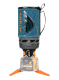 Комплект за готвене Jetboil Flash 2.0 Personal Cooking System - ocean topo