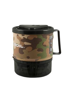 Туристически котлон Jetboil Minimo - camo