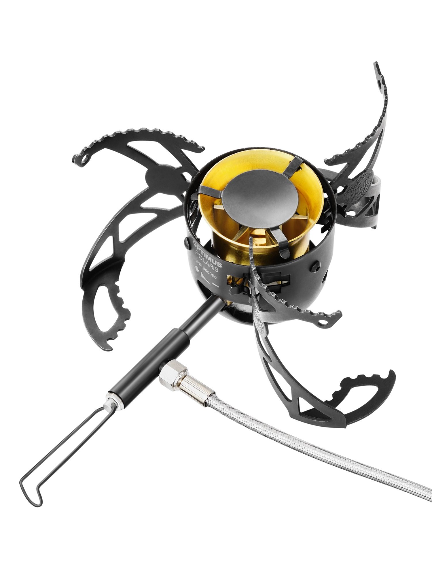 Туристически котлон Optimus Polaris Optifuel Tactical