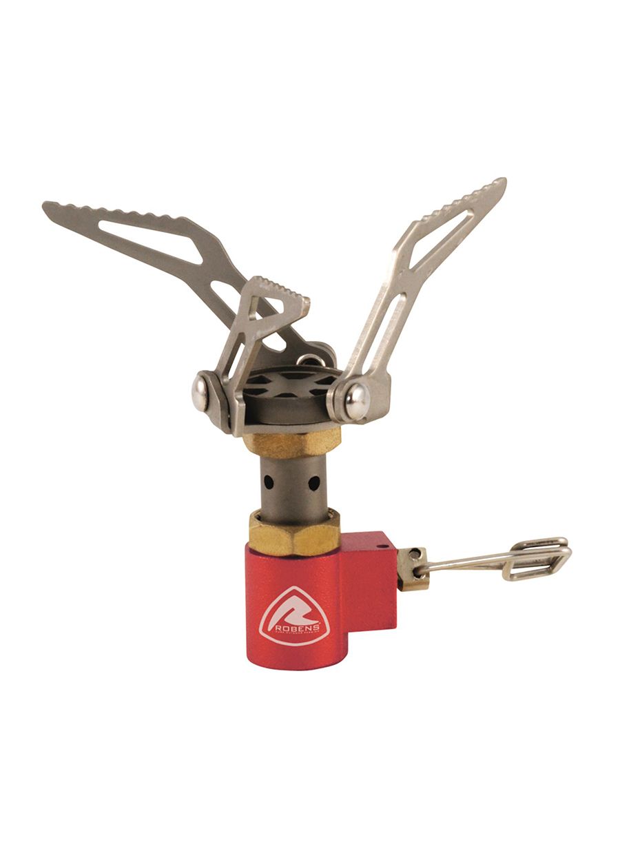 Туристически газов котлон Robens Fire Midge Stove Titanium