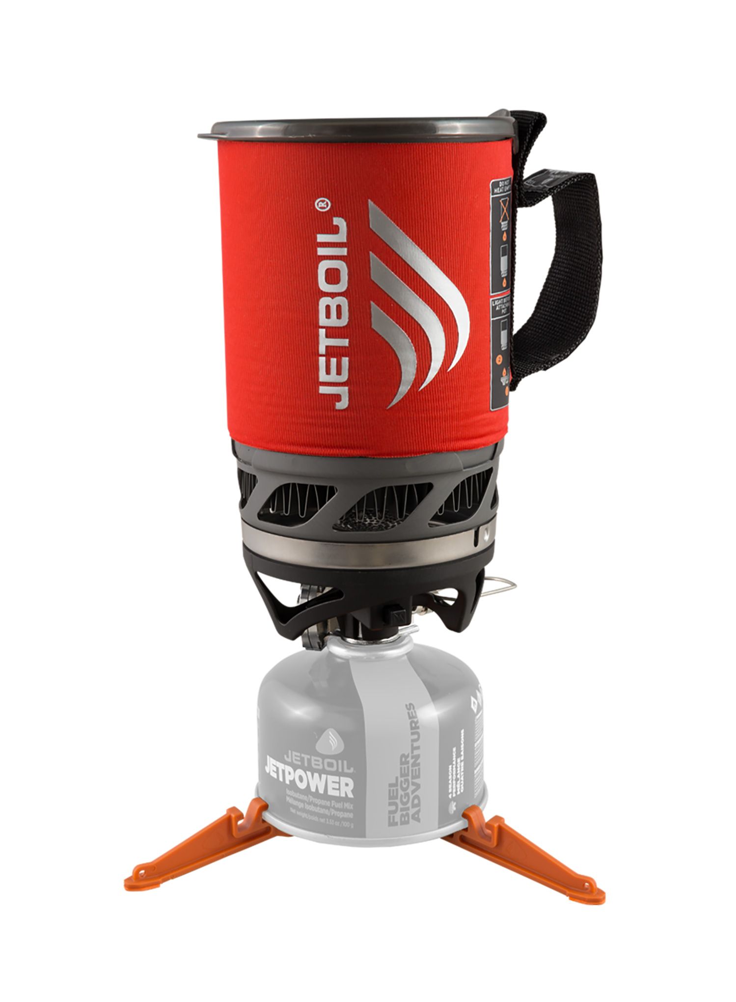 Туристически котлон Jetboil MicroMo - tamale