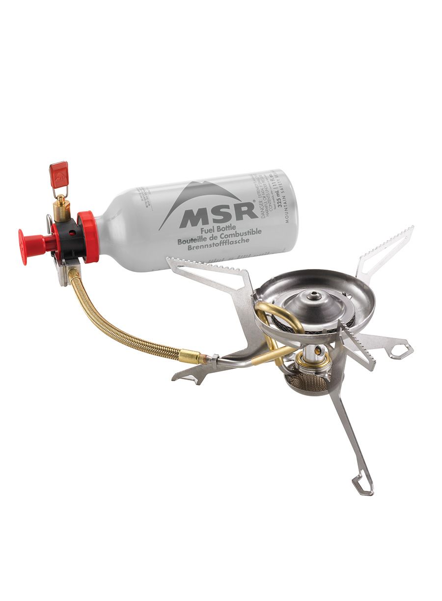 Туристически котлон MSR WhisperLite International V2 - stainless steel