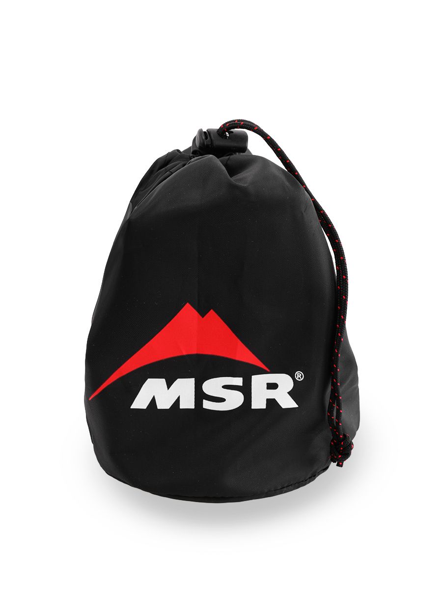 Туристически котлон MSR WhisperLite International V2 - stainless steel