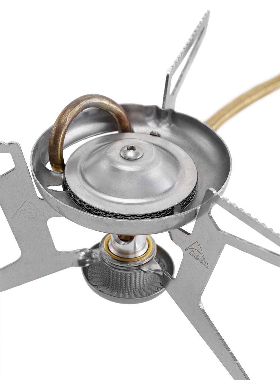 Туристически котлон MSR WhisperLite International V2 - stainless steel