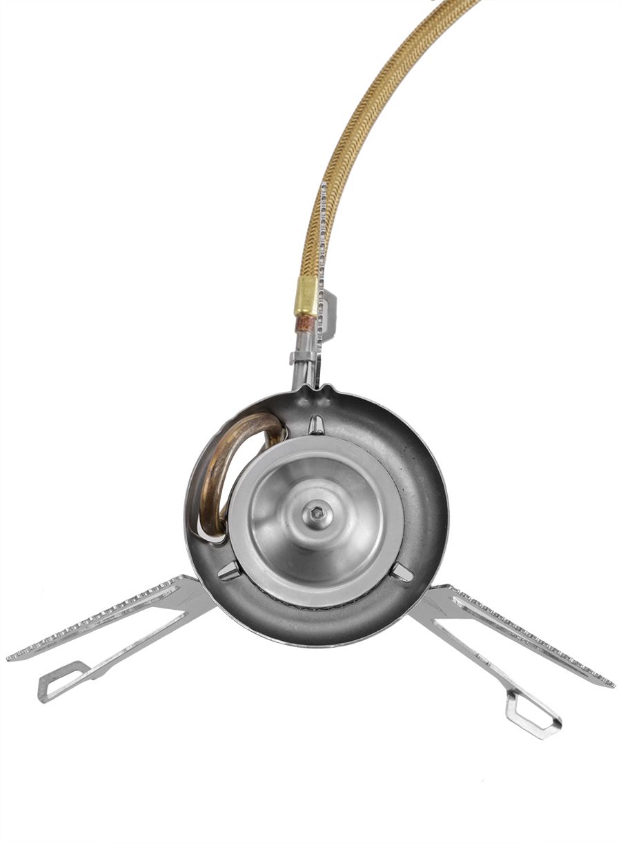 Туристически котлон MSR WhisperLite International V2 - stainless steel