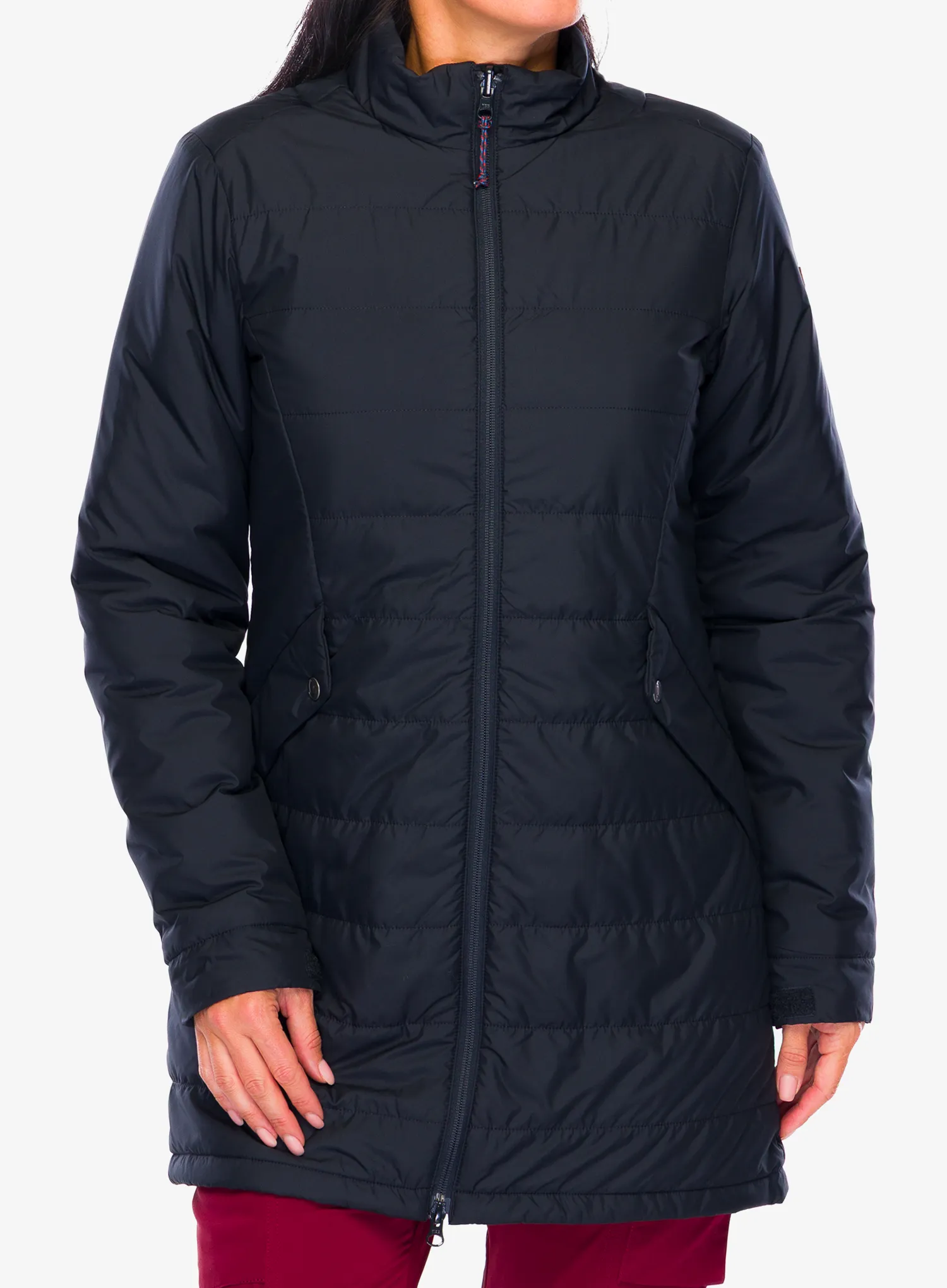 Дамско яке Fjallraven Visby 3 in 1 Jacket - dark navy