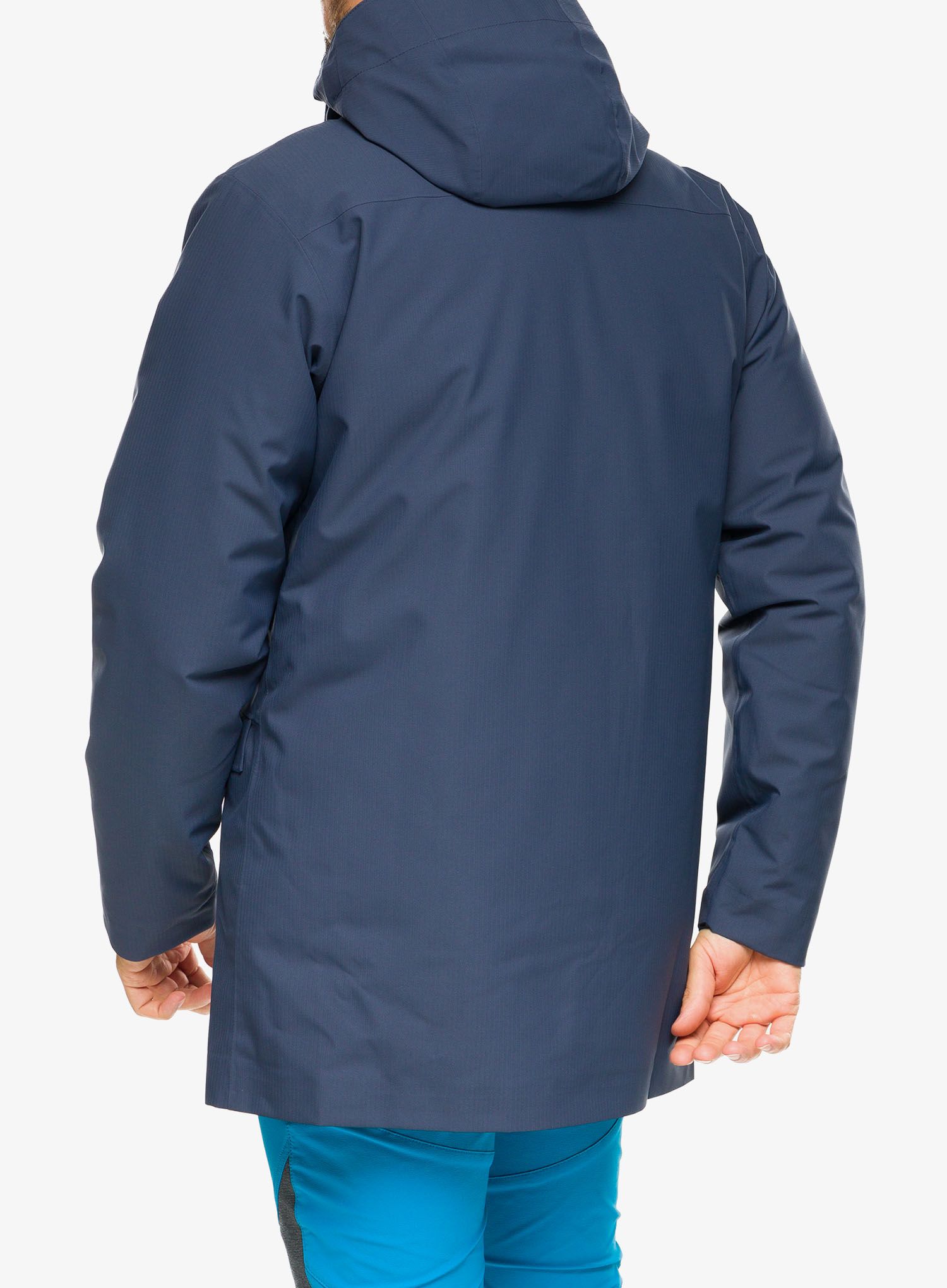 Яке 3в1 Patagonia Tres 3-in-1 Parka - new navy