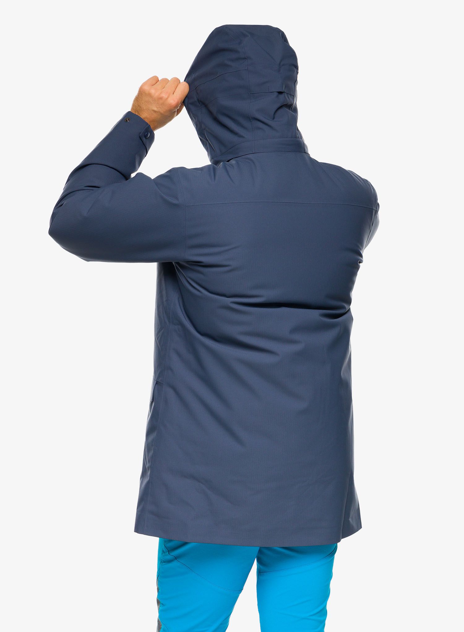 Яке 3в1 Patagonia Tres 3-in-1 Parka - new navy