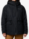 Дамско яке 3в1 Columbia Drop Ridge II Interchange Jacket - black