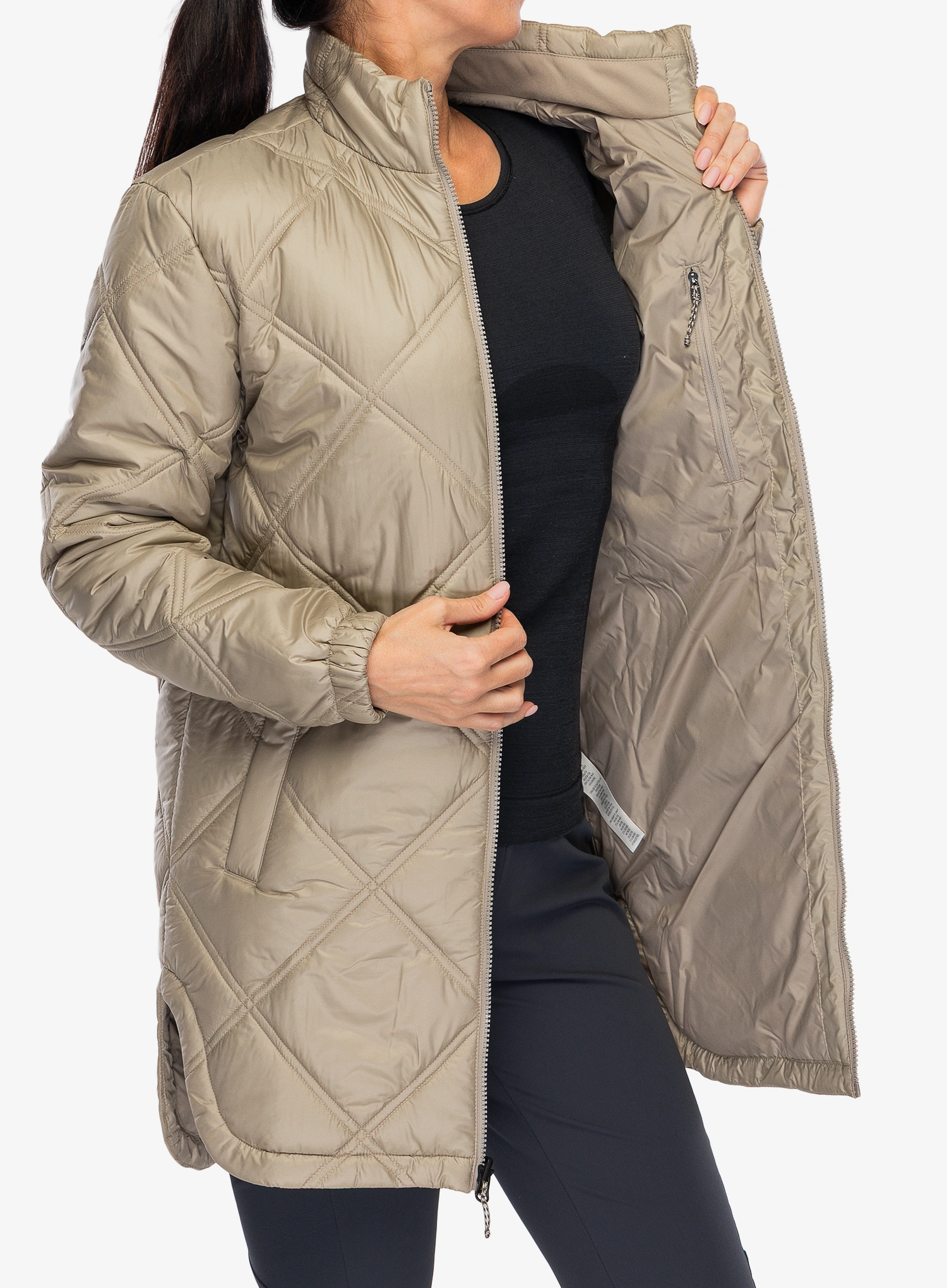 Дамско яке 3в1 Patagonia Pine Bank 3-in-1 Parka - marlow brown