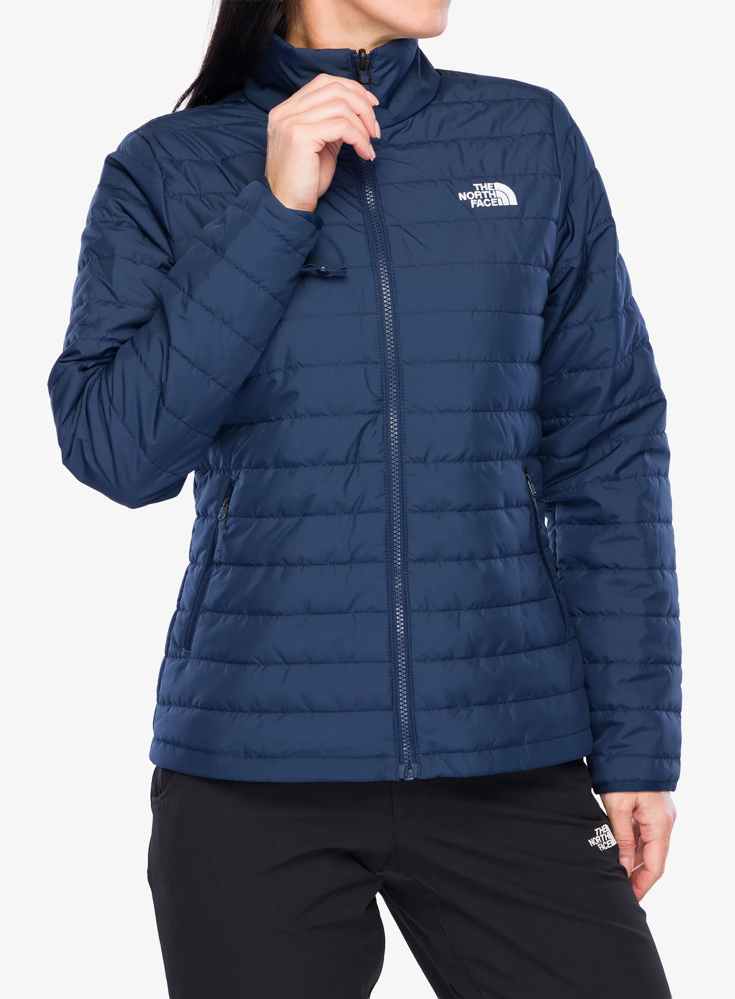 Дамско яке 3в1 The North Face Carto Mono Triclimate Hooded Jacket - summit navy