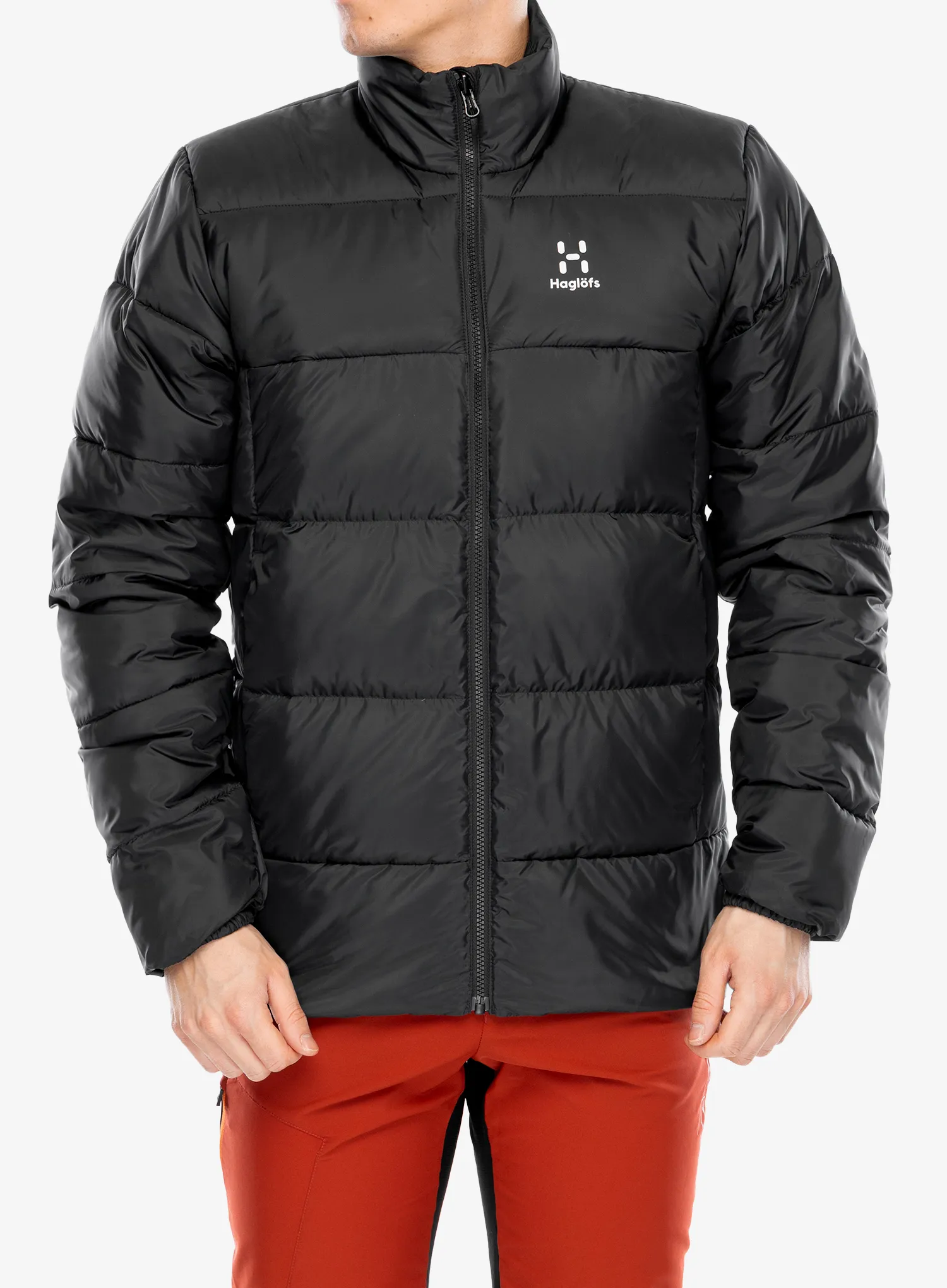 Яке 3в1 Haglofs Asp 3-in-1 GTX Parka - true black