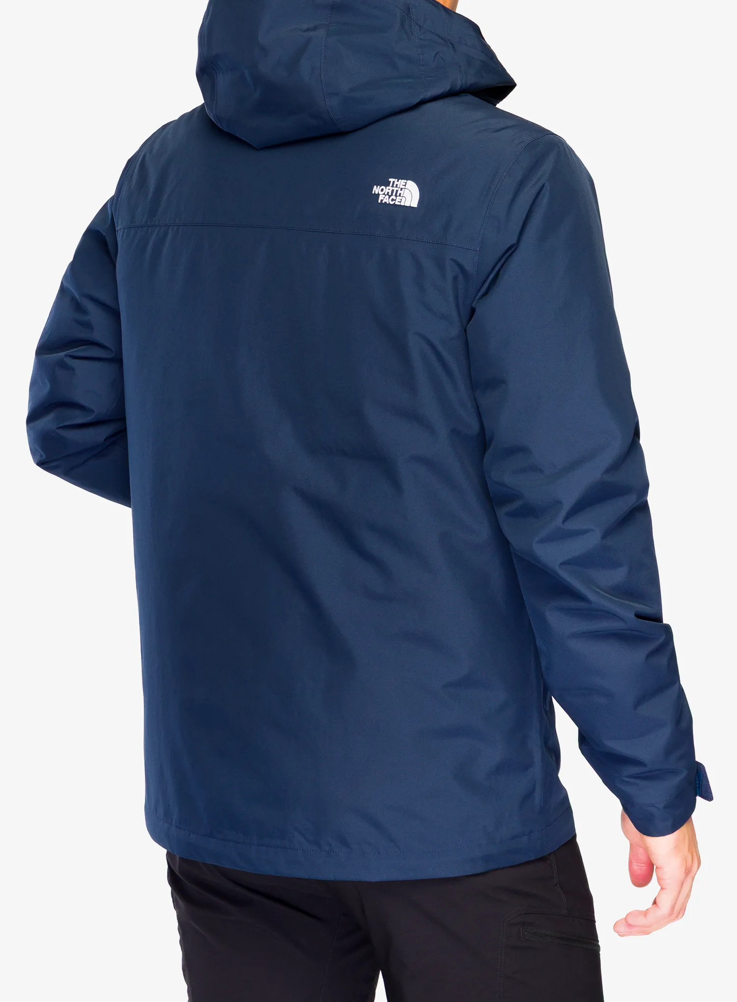 Яке 3в1 The North Face Carto Mono Triclimate Hooded Jacket - summit navy