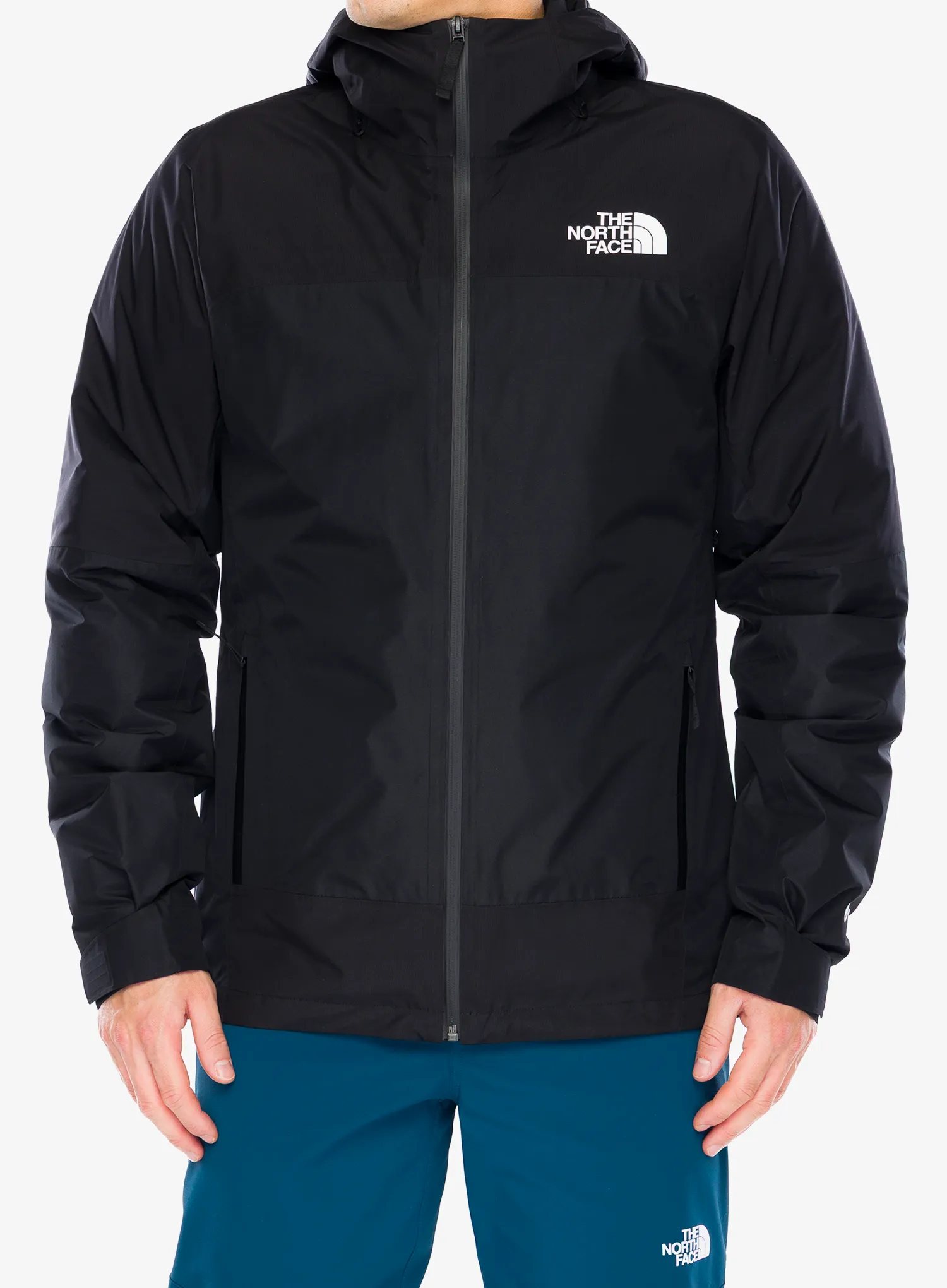 Яке 3в1 The North Face Mountain Light Triclimate GTX Jacket - tnf black/npf