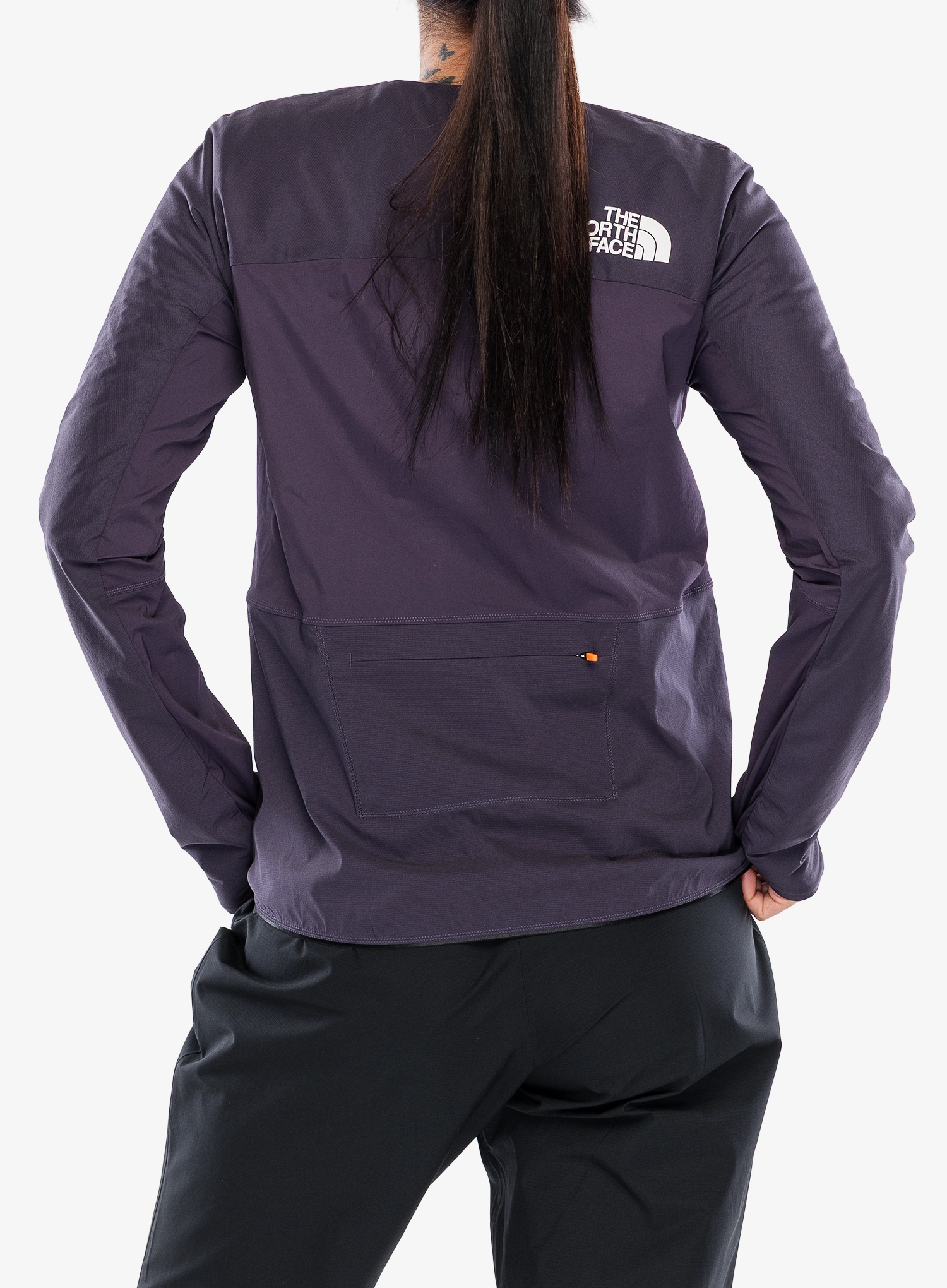 Дамско яке за бягане The North Face Flight Venrix Jacket - dark eggplant purple