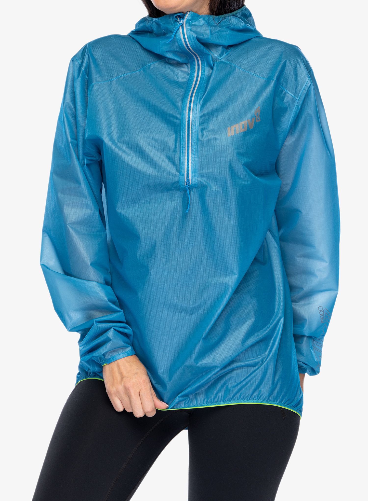 Яке за бягане Inov-8 Raceshell HZ - blue