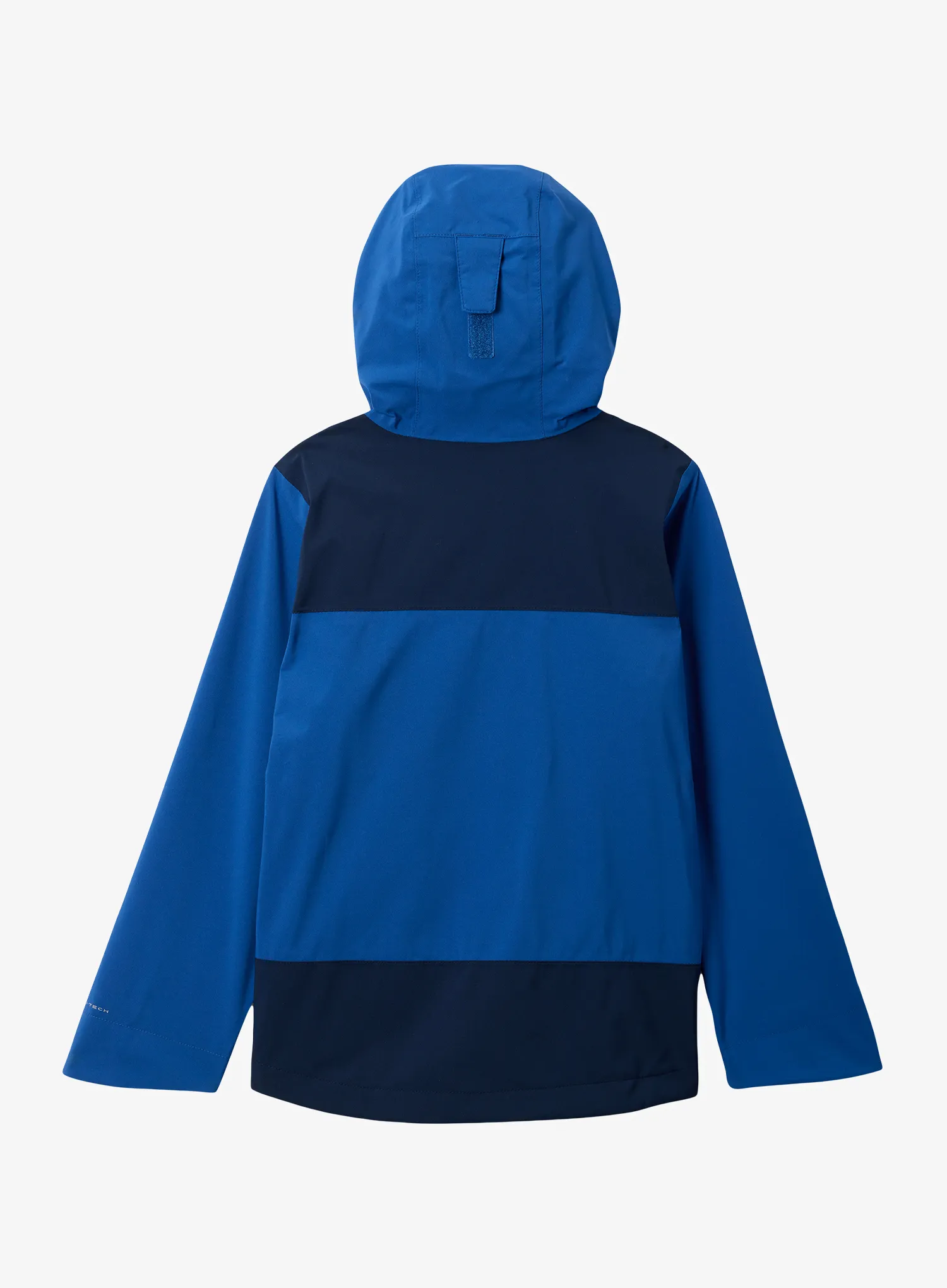 Яке за момче Columbia Boulder Falls Jacket - mountain blue/collegiate navy