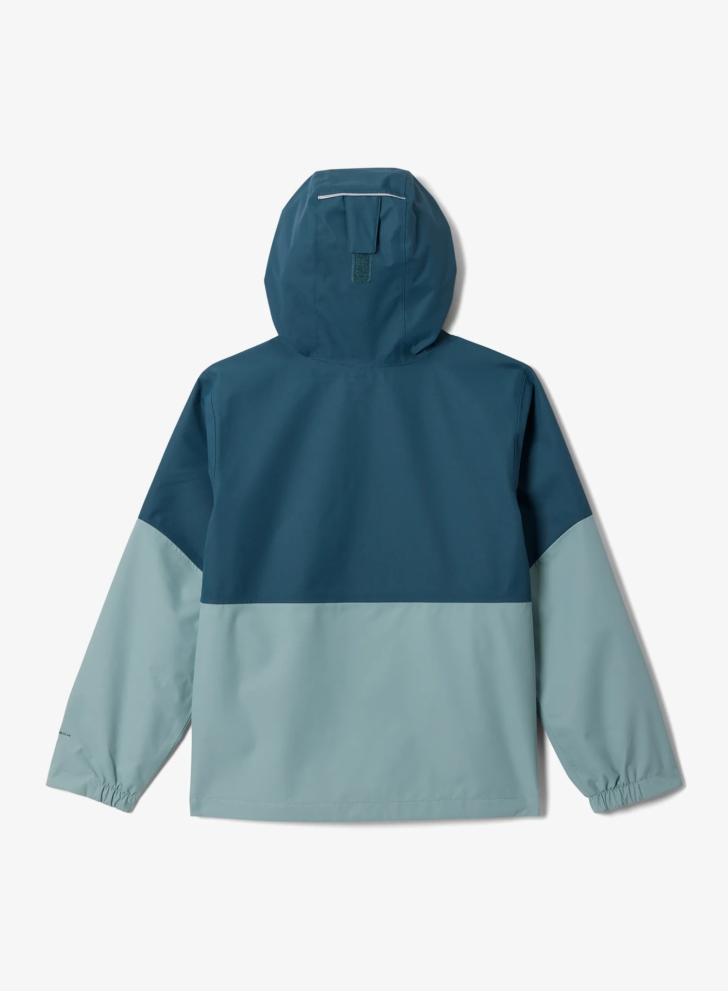 Яке за момче Columbia Hikebound II Jacket - everblue/crushed blue