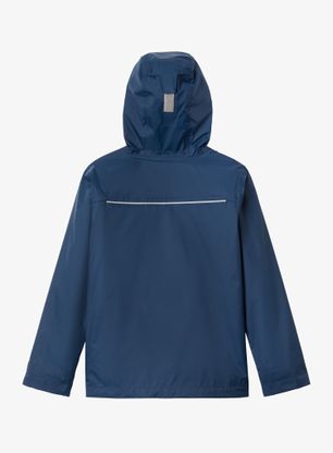 Яке за момче Columbia Watertight Jacket - collegiate navy