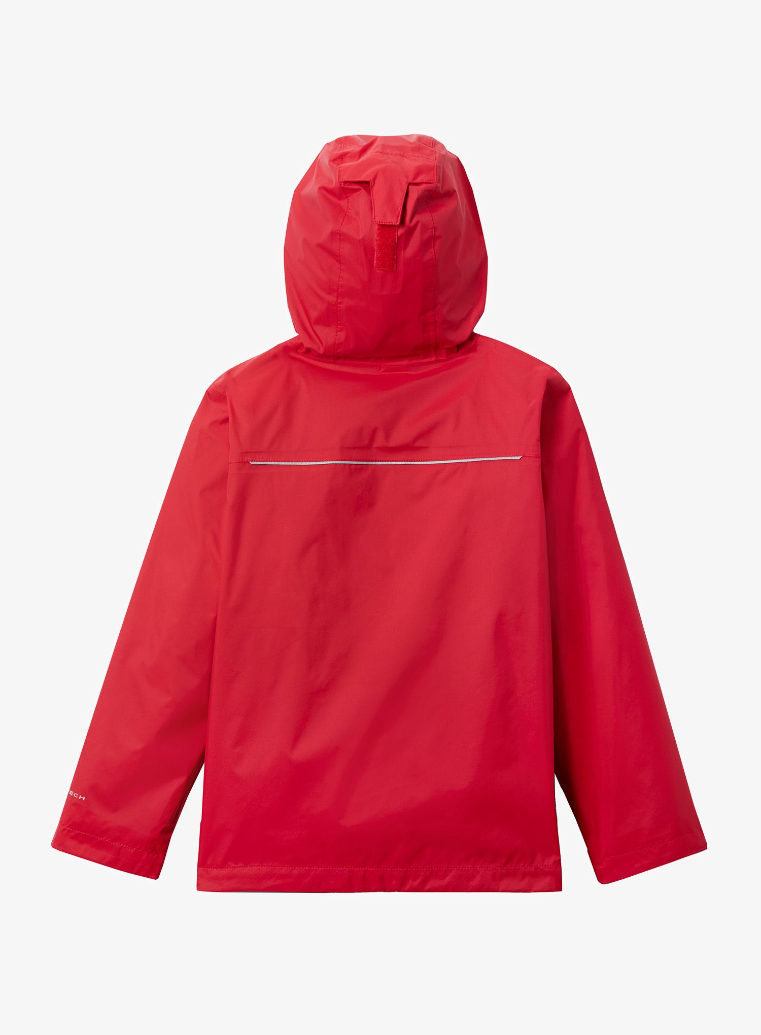Яке за момче Columbia Watertight Jacket - mountain red