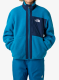 Яке за момче The North Face Yumiori Full Zip Jacket - dusk blue/summit navy