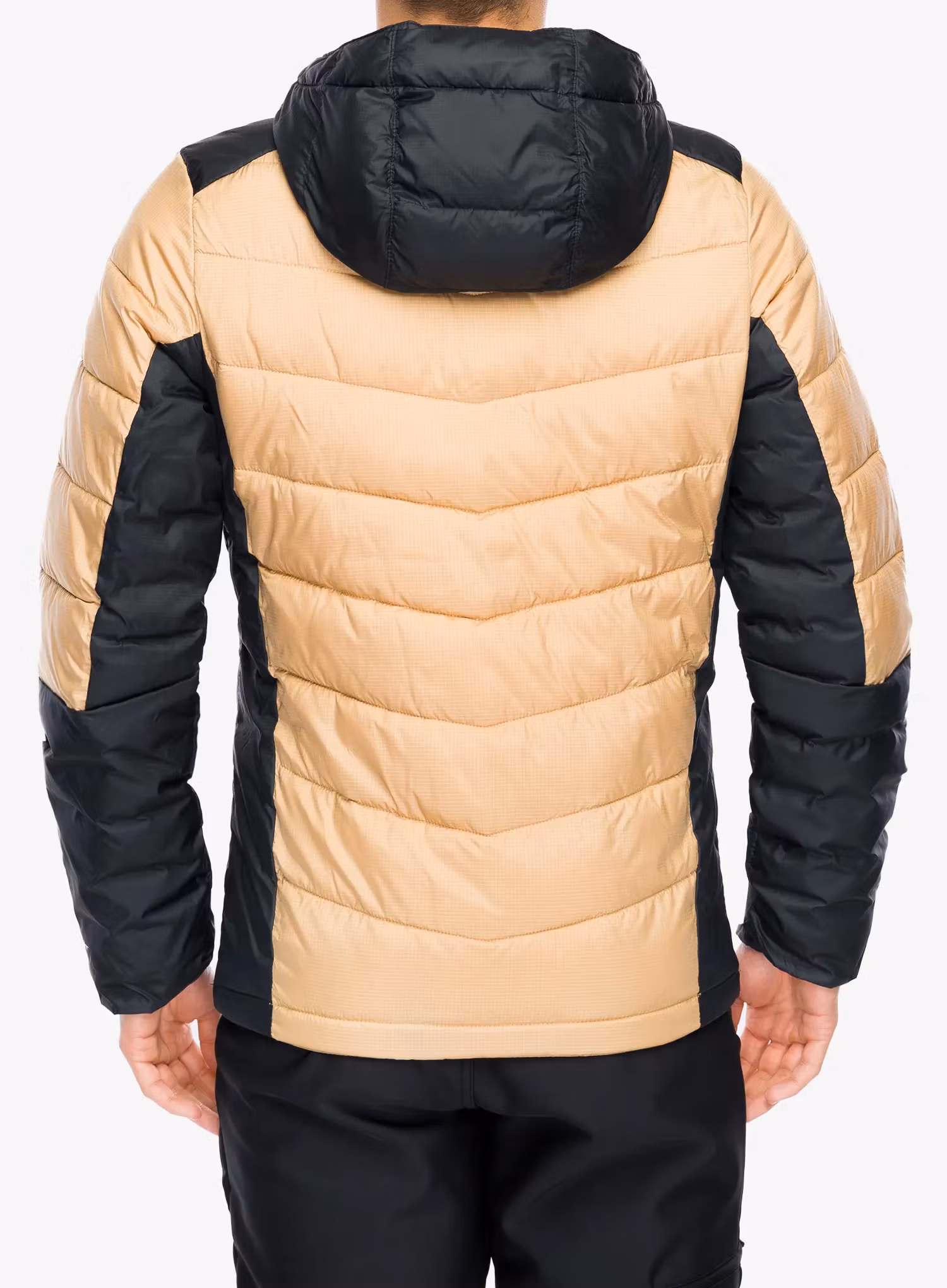 Яке Columbia Labyrinth Loop II Hooded Jacket - canoe/black