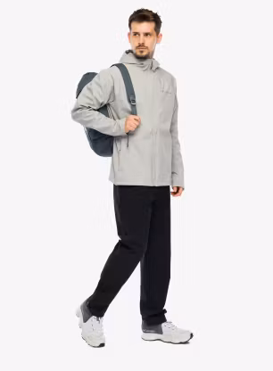 Яке Columbia Trailborne Softshell - flint grey