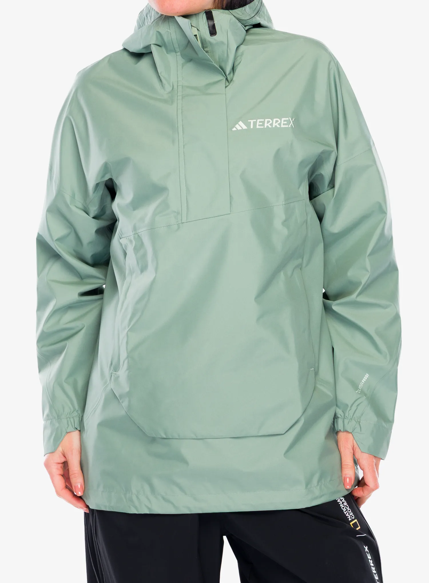 adidasTERREXXploric25LClimaproofAnorak_silvergreen4067904655145a.webp