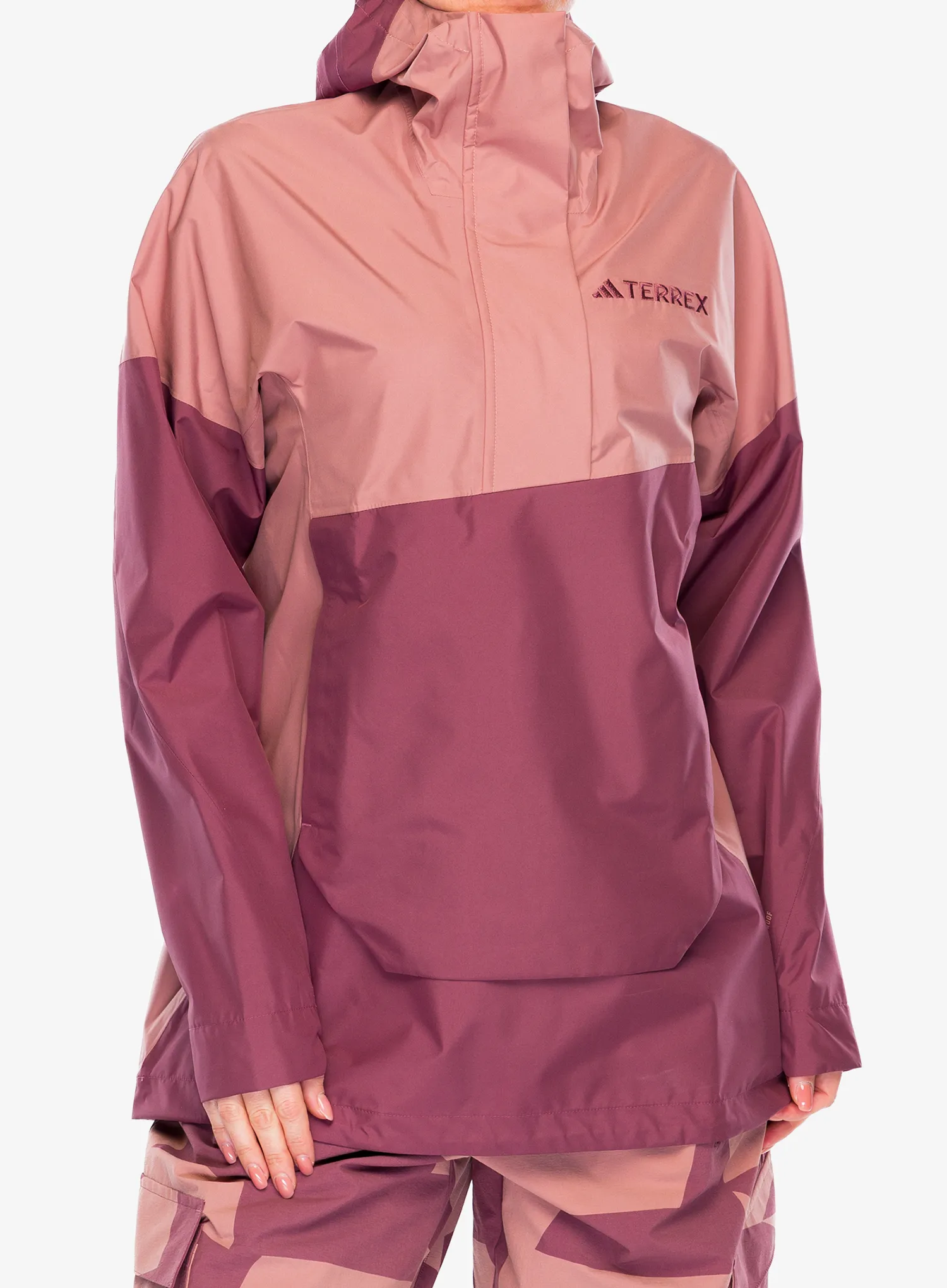 adidasTERREXXploric25LClimaproofAnorak_warmclay4067904655077a.webp